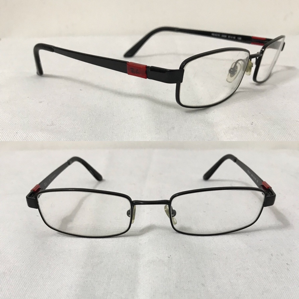Ray Ban eyeglass frames - Picture 5 of 5